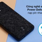 Pin sạc dự phòng Polymer 20.000 mAh Type C PD 20W PowerCore Essential Anker.