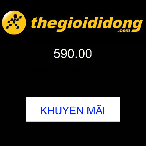Đồng Amazfit Bip Max 2.590.000 – Tặng Kèm Dây Đeo Silicone Đồng Amazfit Bip Max 2.590.000 – Tặng Kèm Dây Đeo Silicone